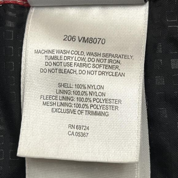 Columbia Convert Omni-Tech Snow Pants Mens Medium Black Waterproof Ski Snowboard - Picture 8 of 16